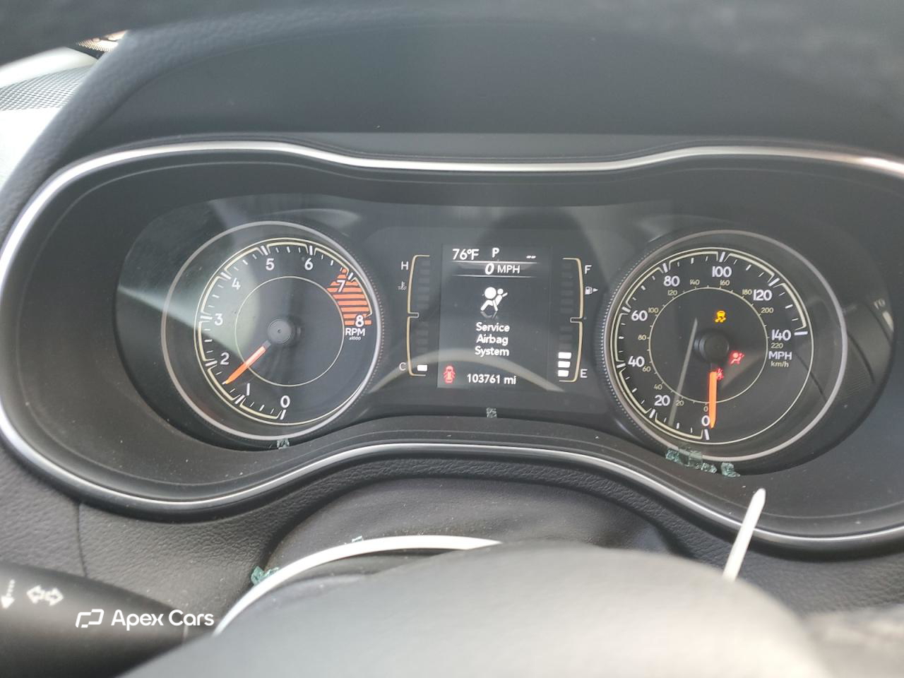 Jeep Cherokee 2019