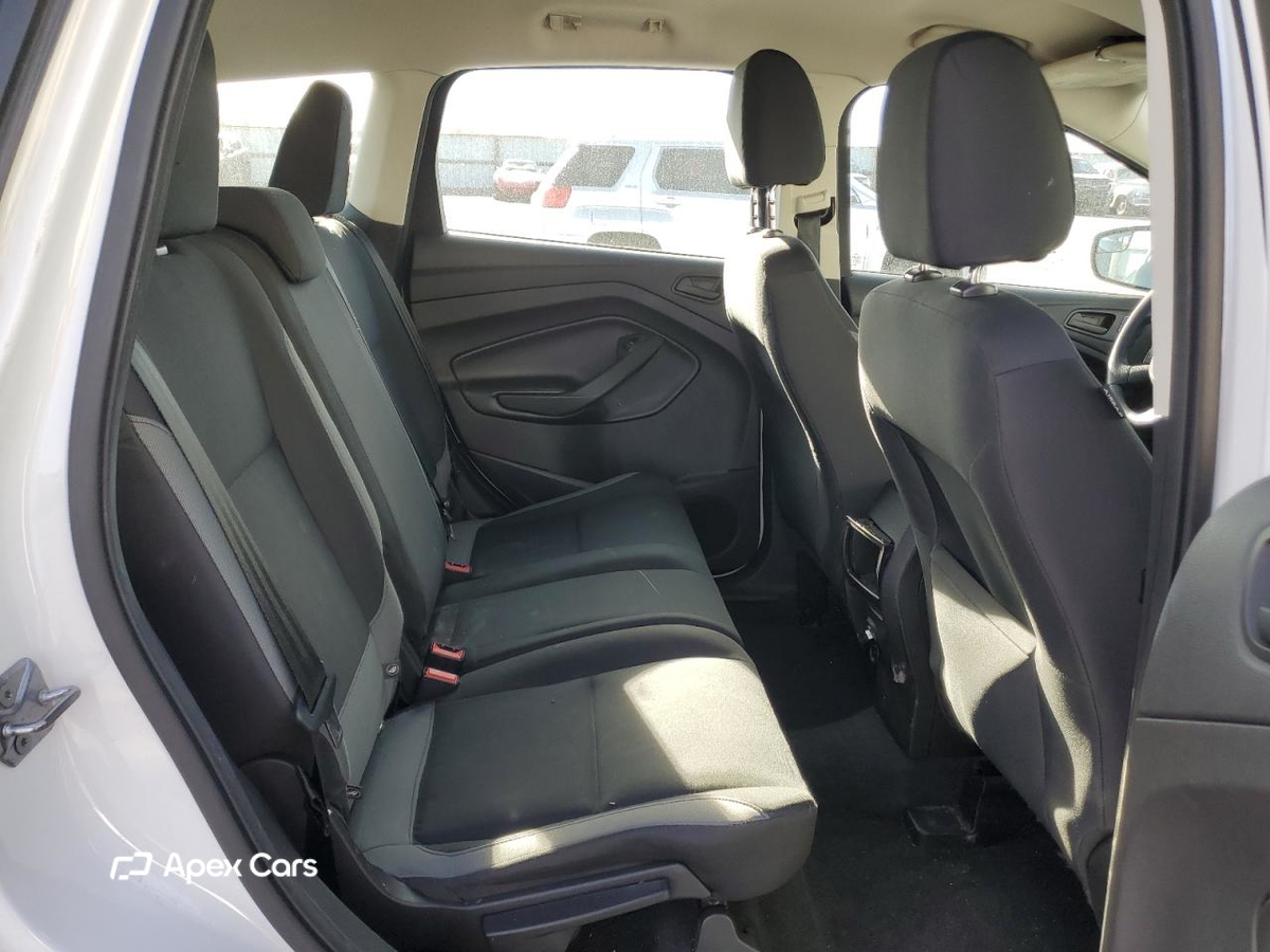 Ford Escape 2015