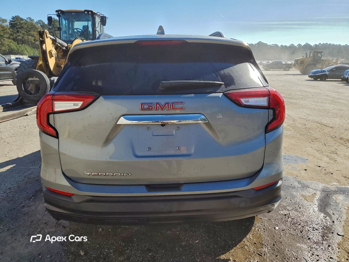 GMC Terrain 2024