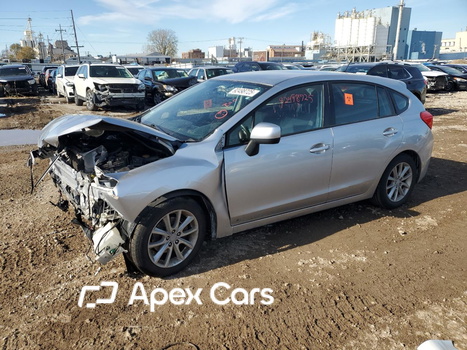 Subaru Impreza 2012 - Image 1 of 13