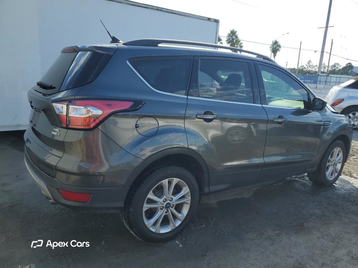 Ford Escape 2018