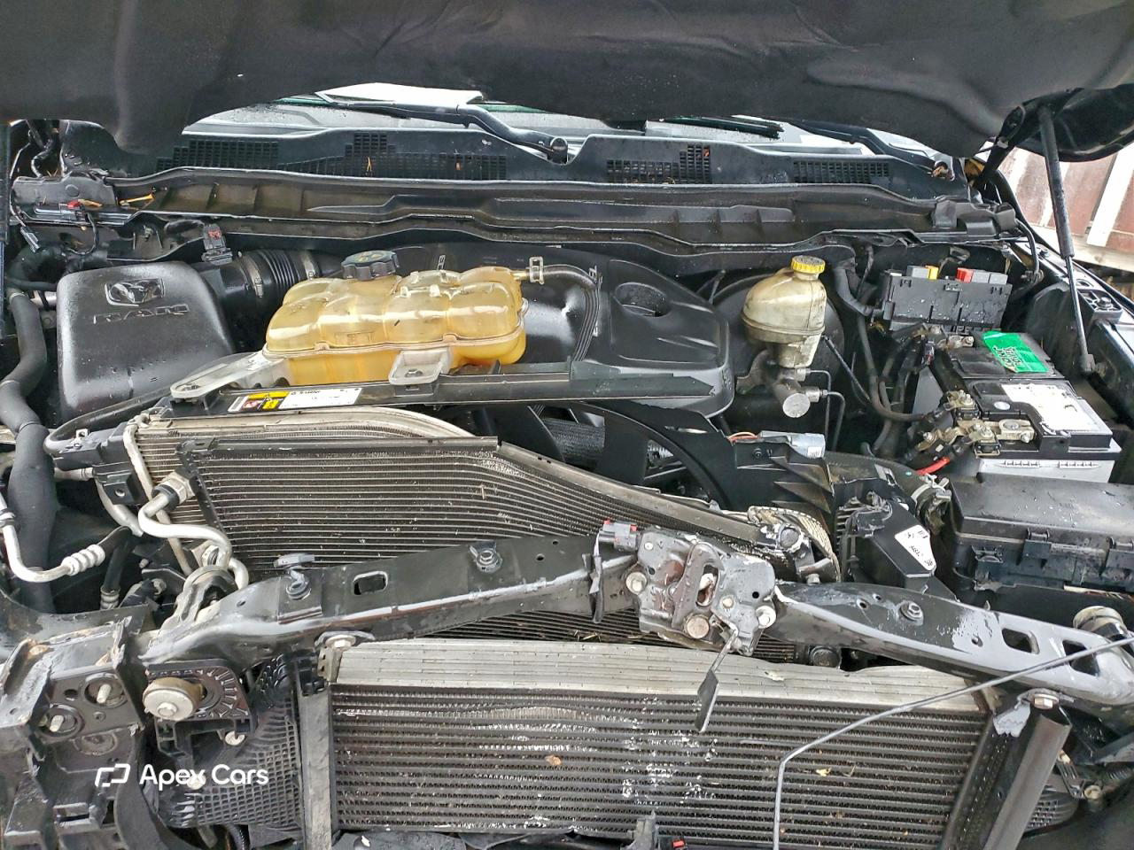 RAM 1500 2014