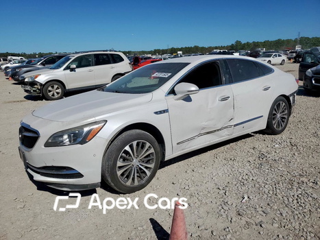 Buick LaCrosse 2017 - Image 1 of 12
