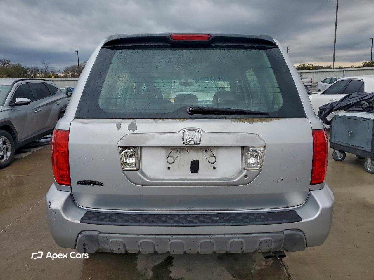 Honda Pilot 2003