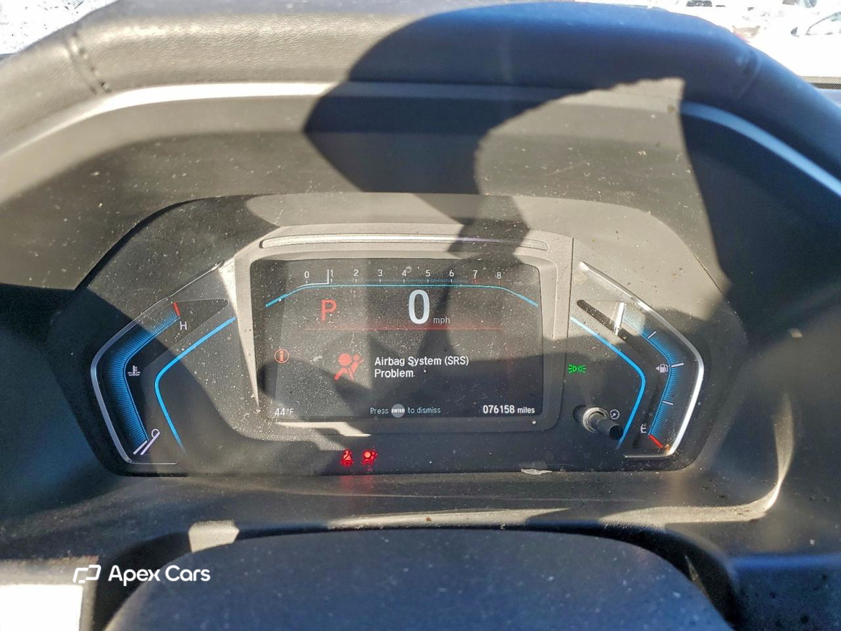 Honda Odyssey 2019
