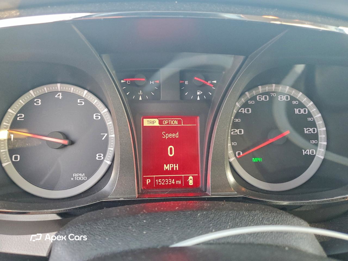 GMC Terrain 2013