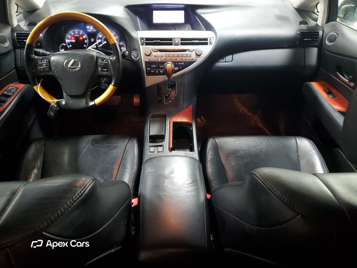 Lexus RX 2010