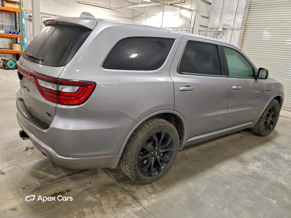 Dodge Durango 2019