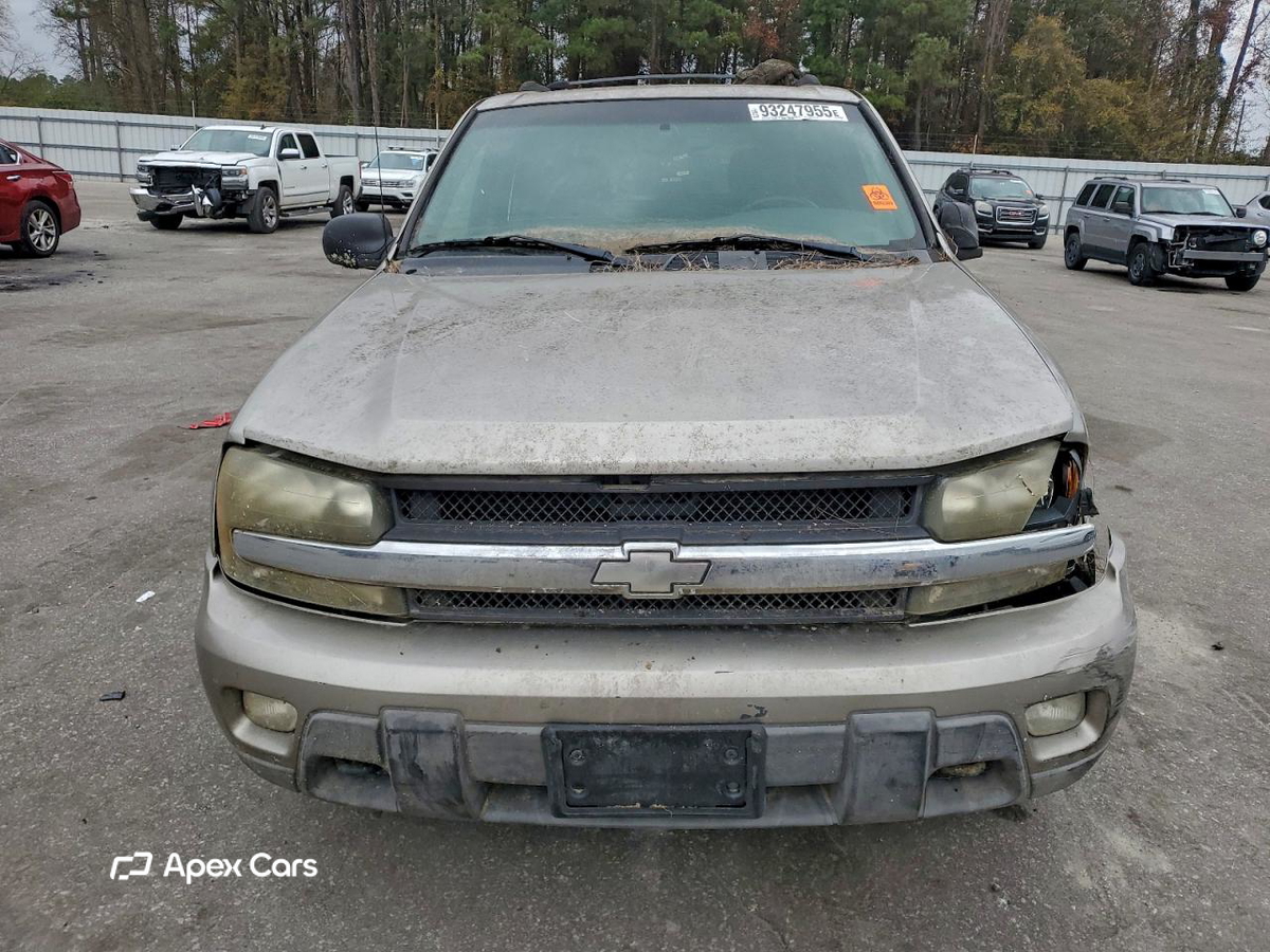 Chevrolet TrailBlazer 2003