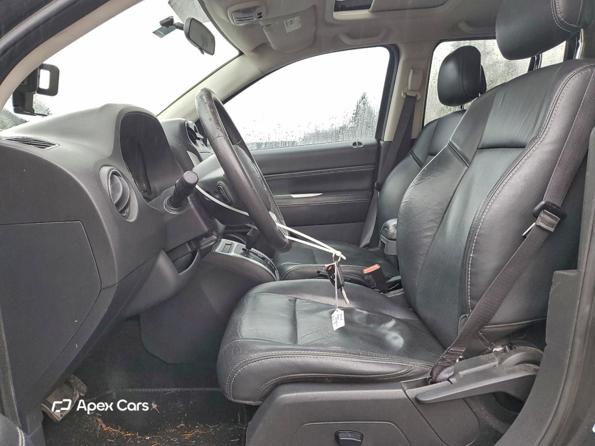 Jeep Compass 2015