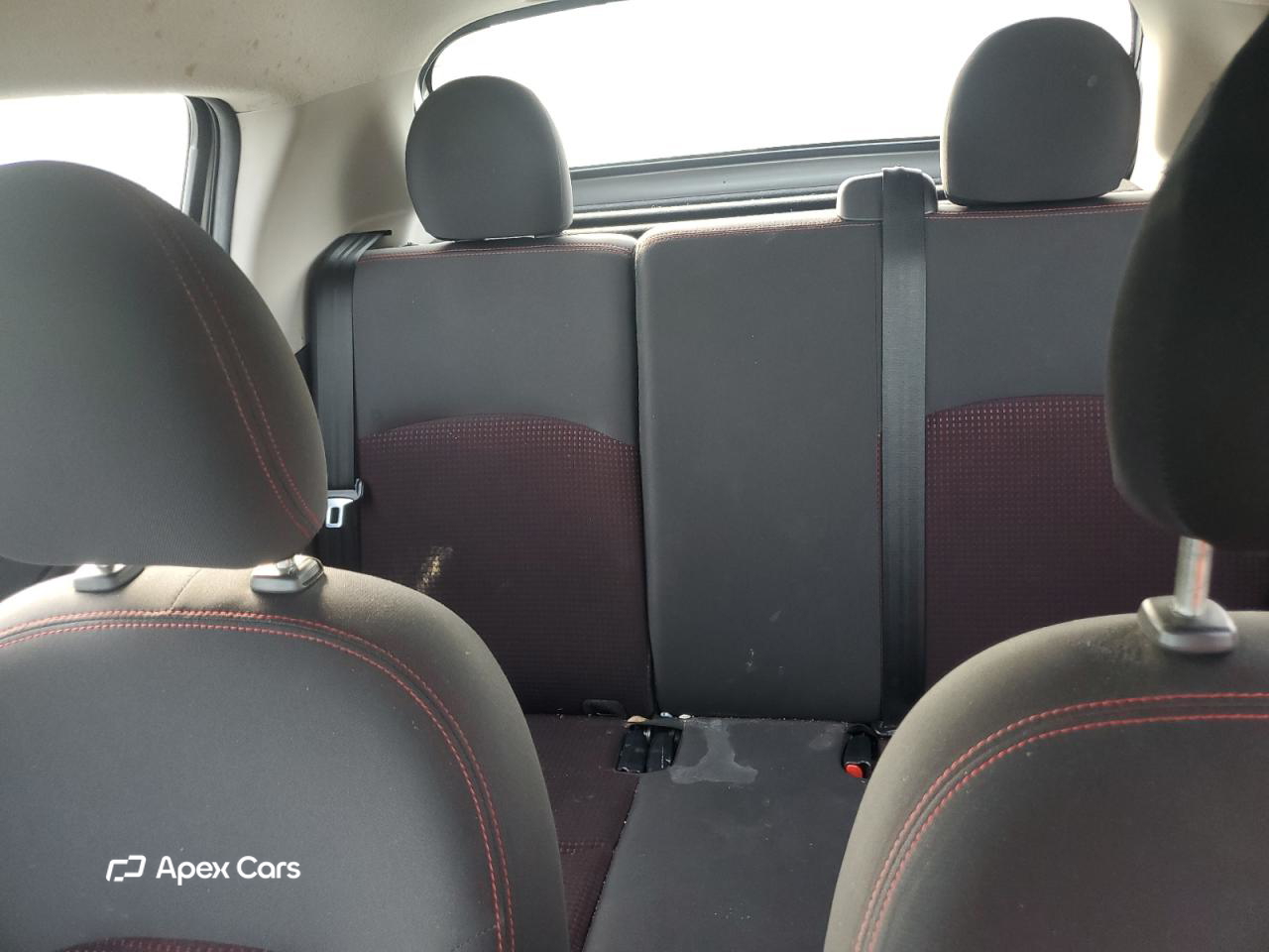 Mitsubishi Mirage 2019