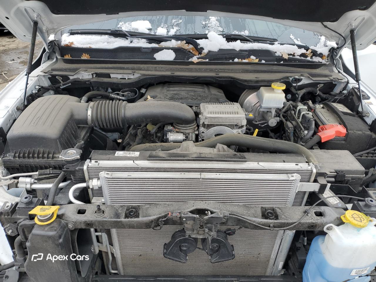 RAM 1500 2024