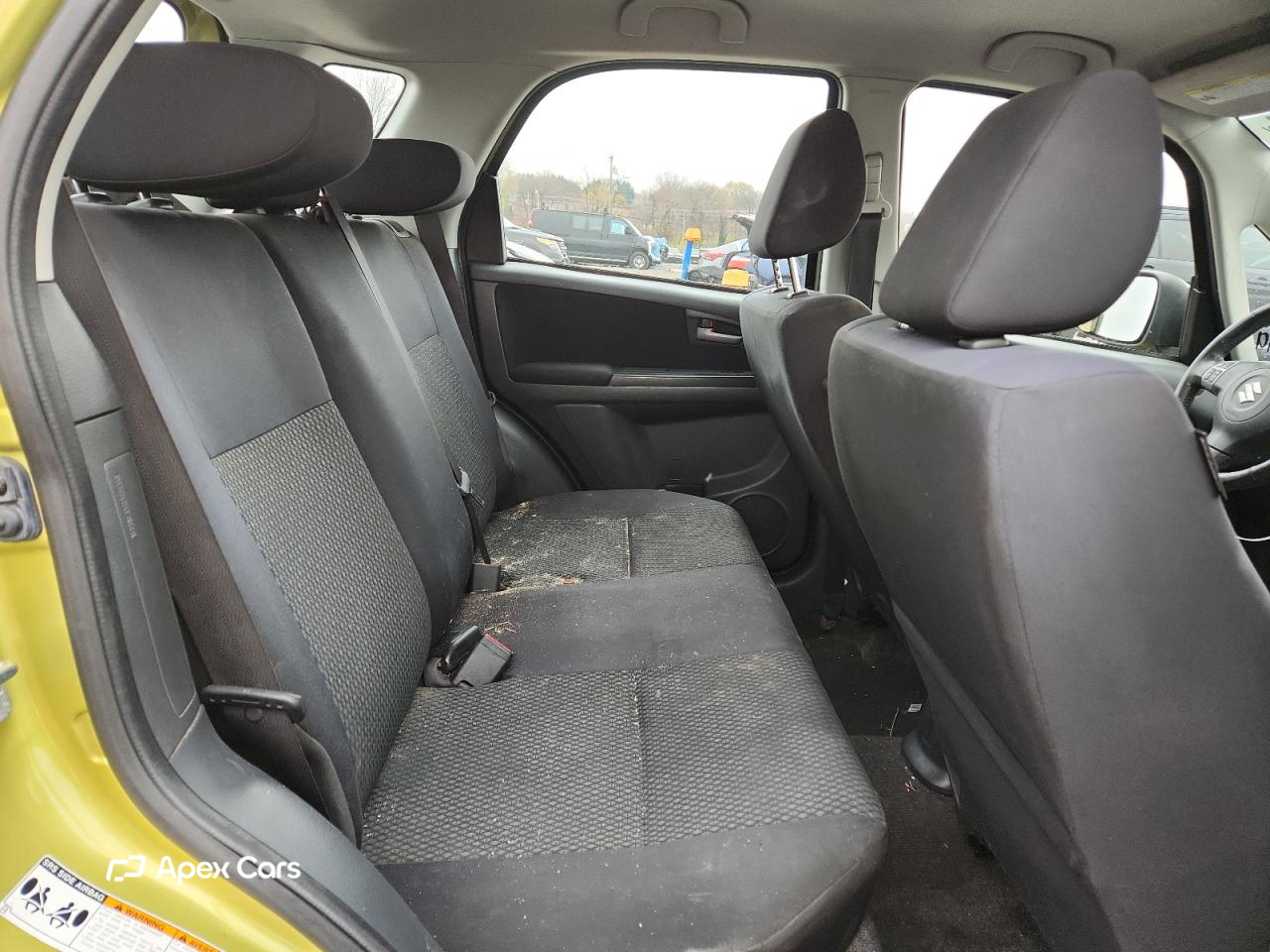 Suzuki SX4 2013