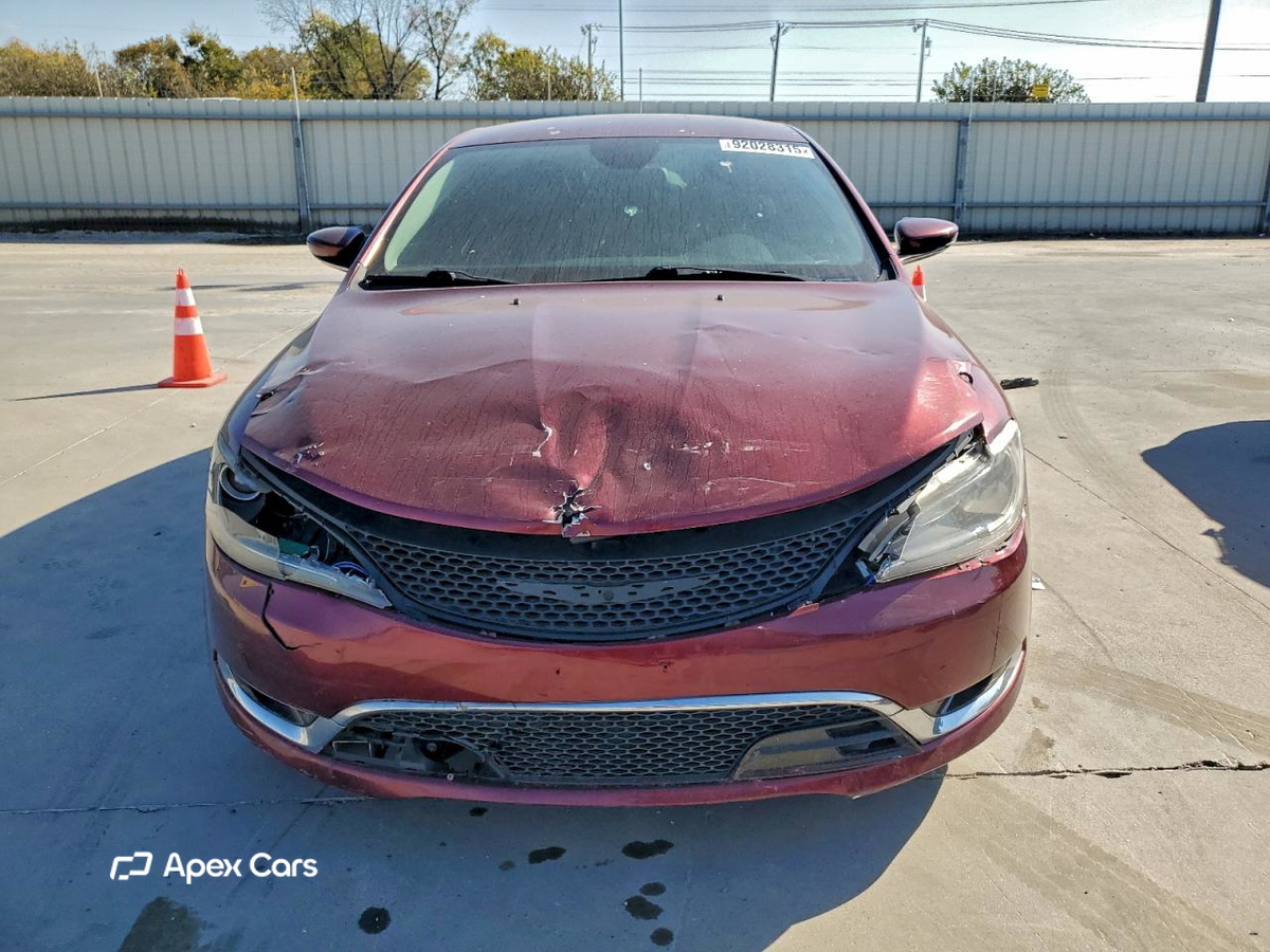 Chrysler 200 2015