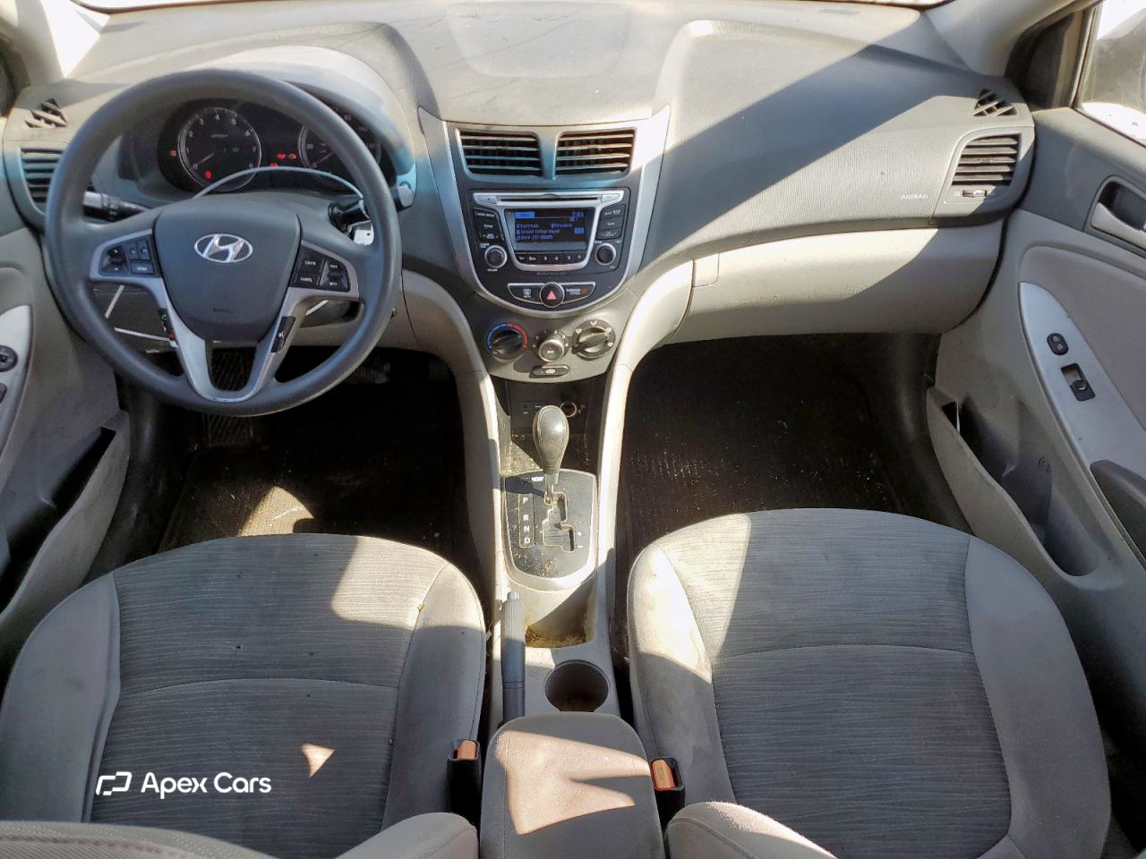 Hyundai Accent 2016