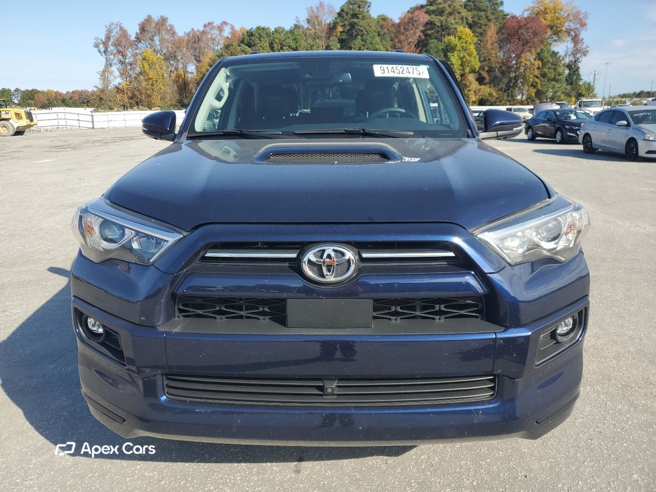 Toyota 4Runner 2023