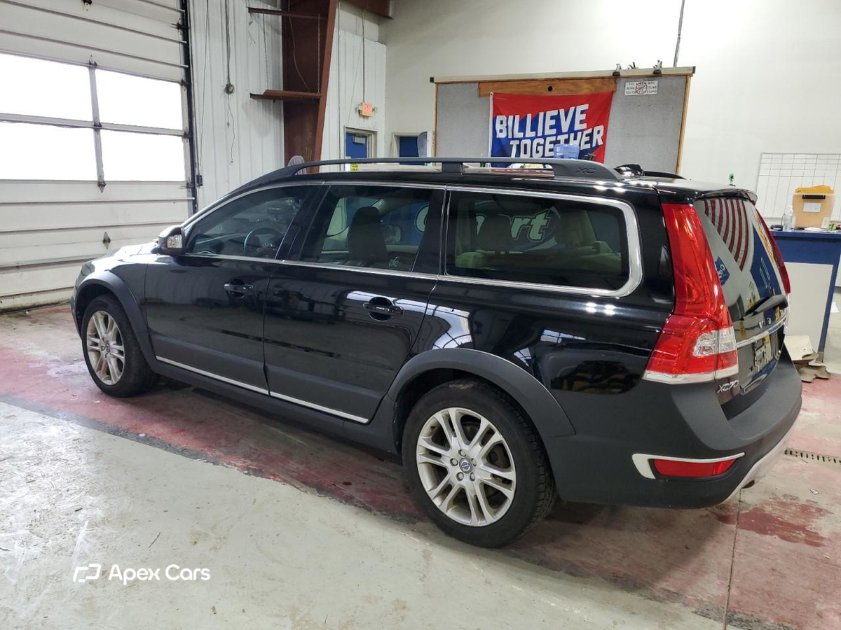 Volvo XC70 2016