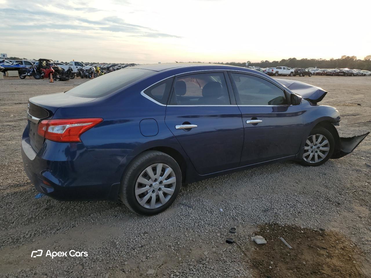 Nissan Sentra 2017