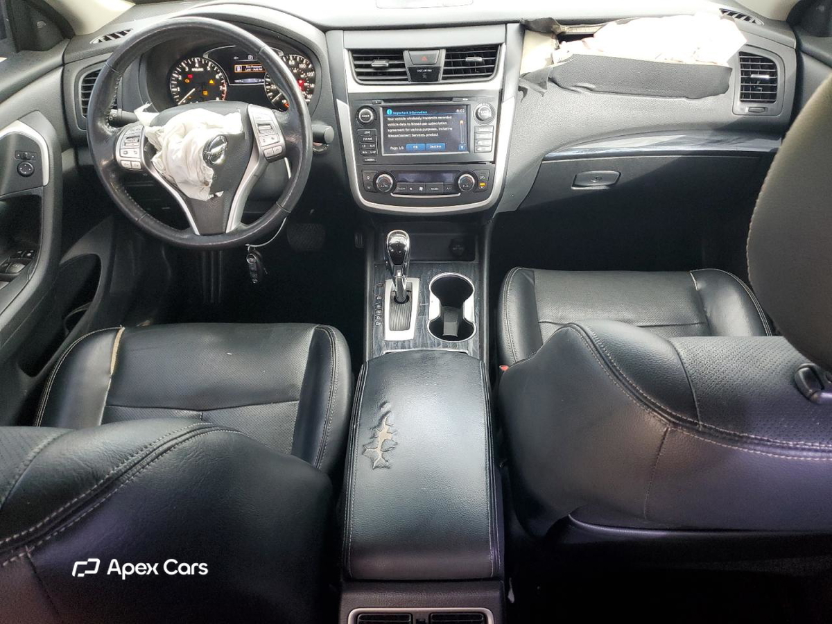 Nissan Altima 2016
