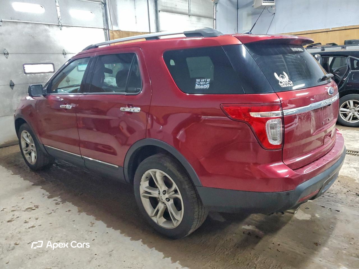 Ford Explorer 2014