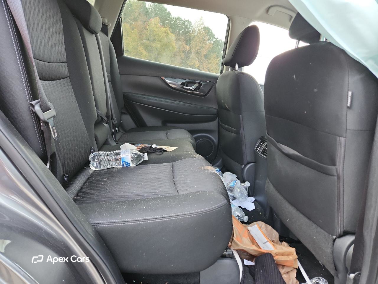 Nissan Rogue 2020