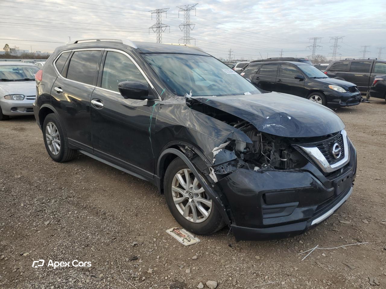 Nissan Rogue 2017