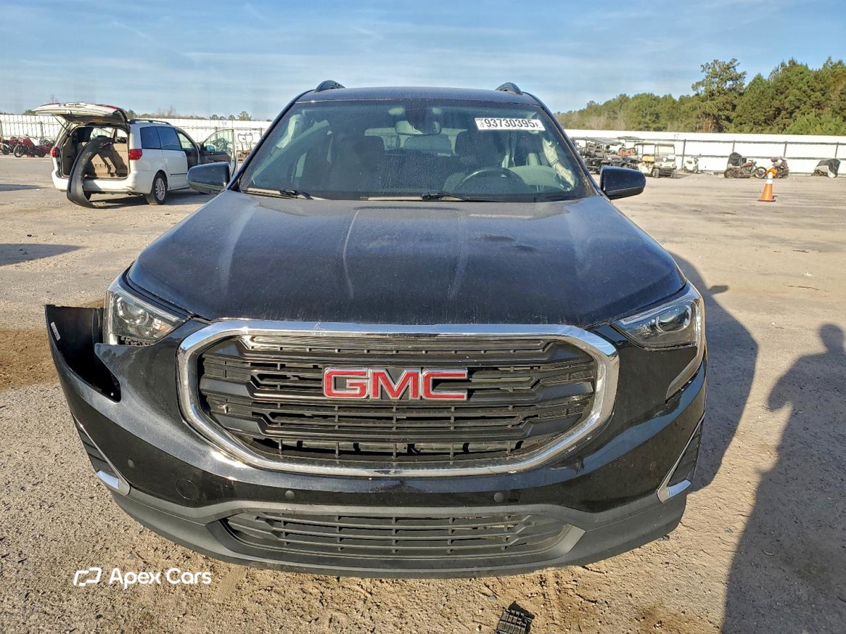 GMC Terrain 2019