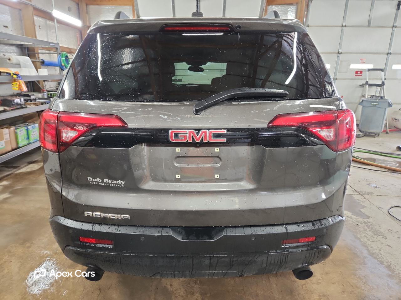 GMC Acadia 2019