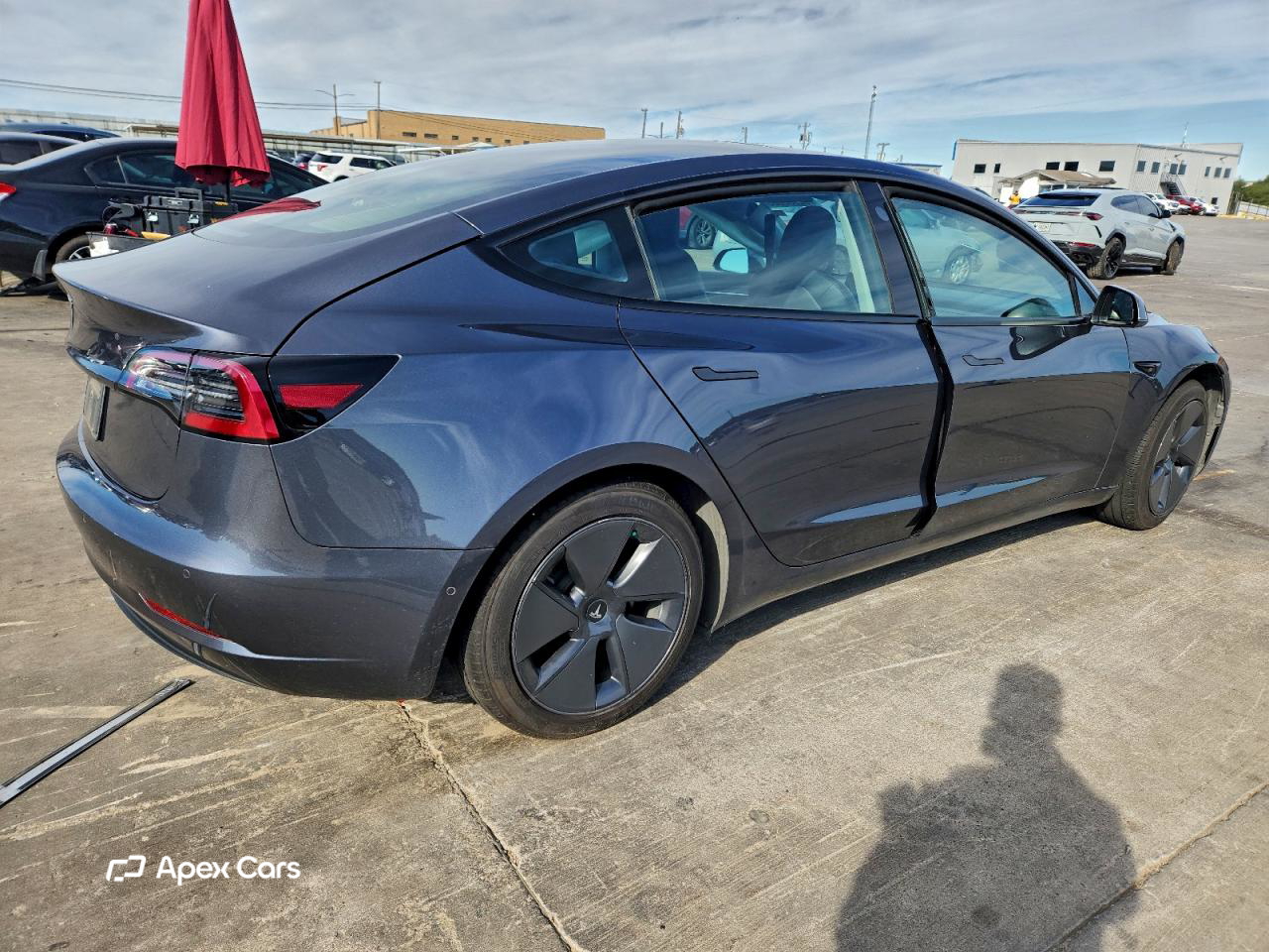 Tesla Model 3 2021