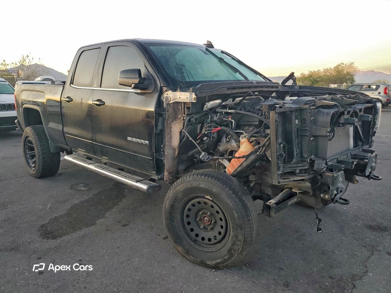 GMC Sierra 2015