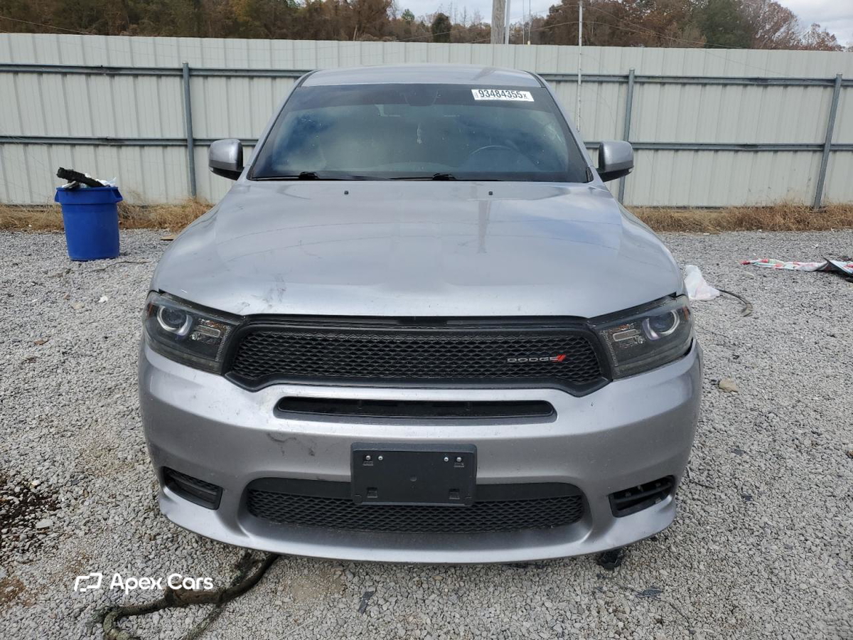 Dodge Durango 2019