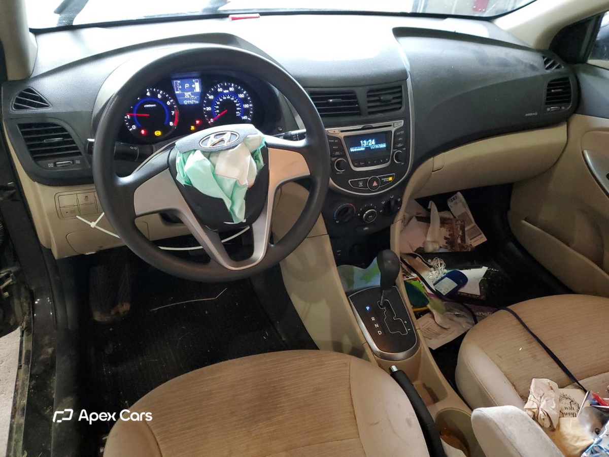 Hyundai Accent 2017