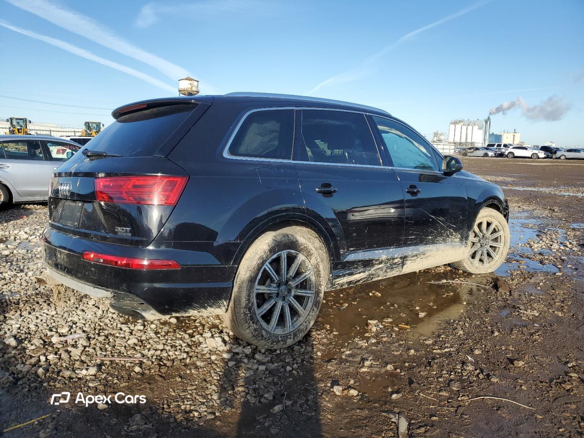 Audi Q7 2017