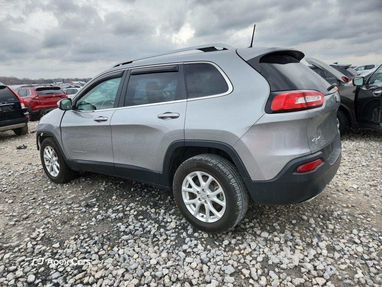 Jeep Cherokee 2016