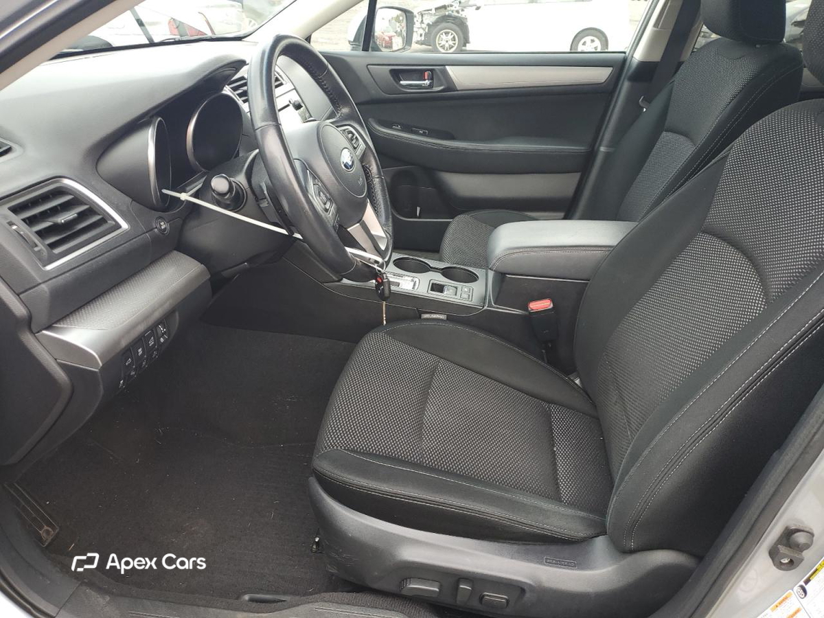 Subaru Outback 2017