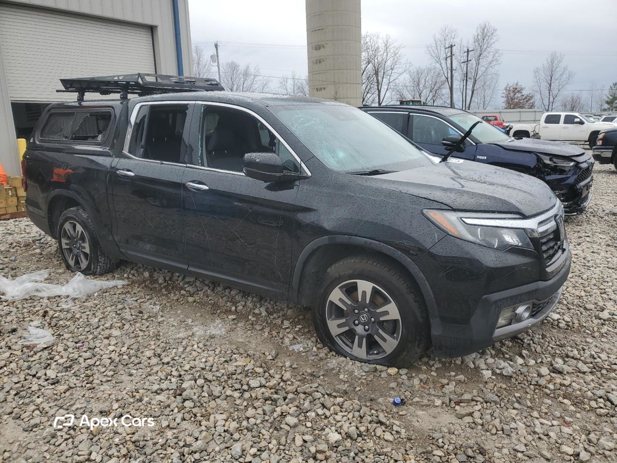Honda Ridgeline 2019