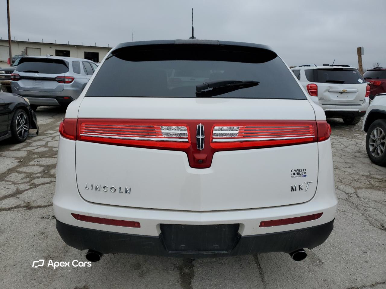 Lincoln MKT 2018