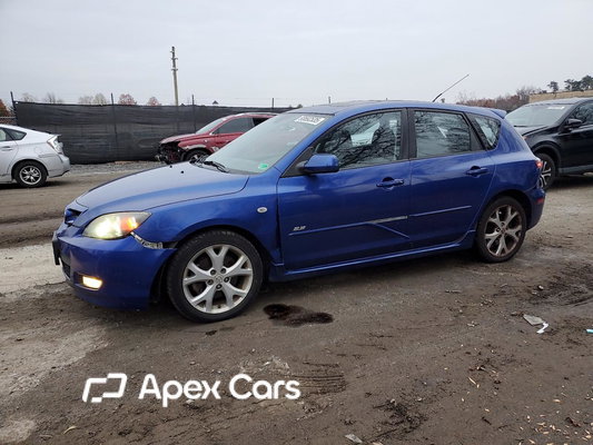 Mazda 3 2007 - Image 1 of 13