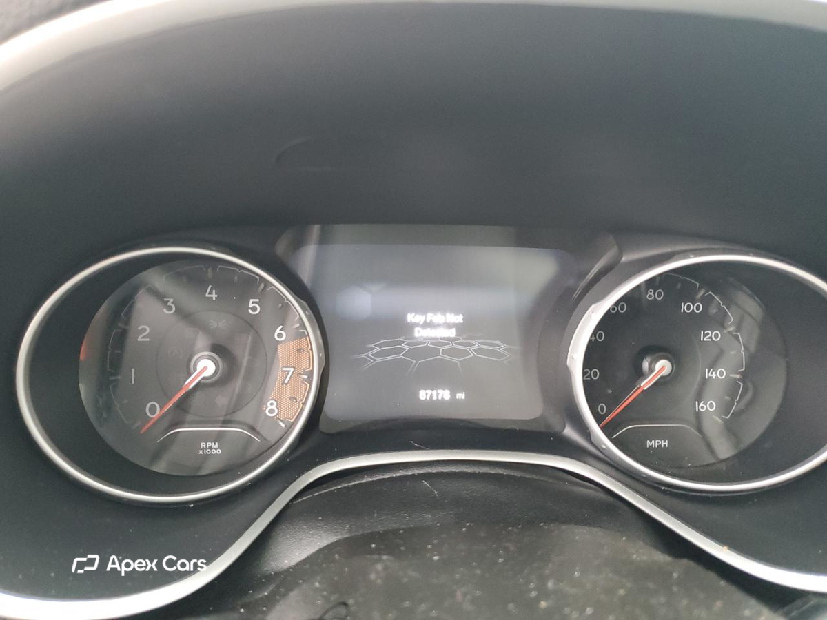 Jeep Compass 2019