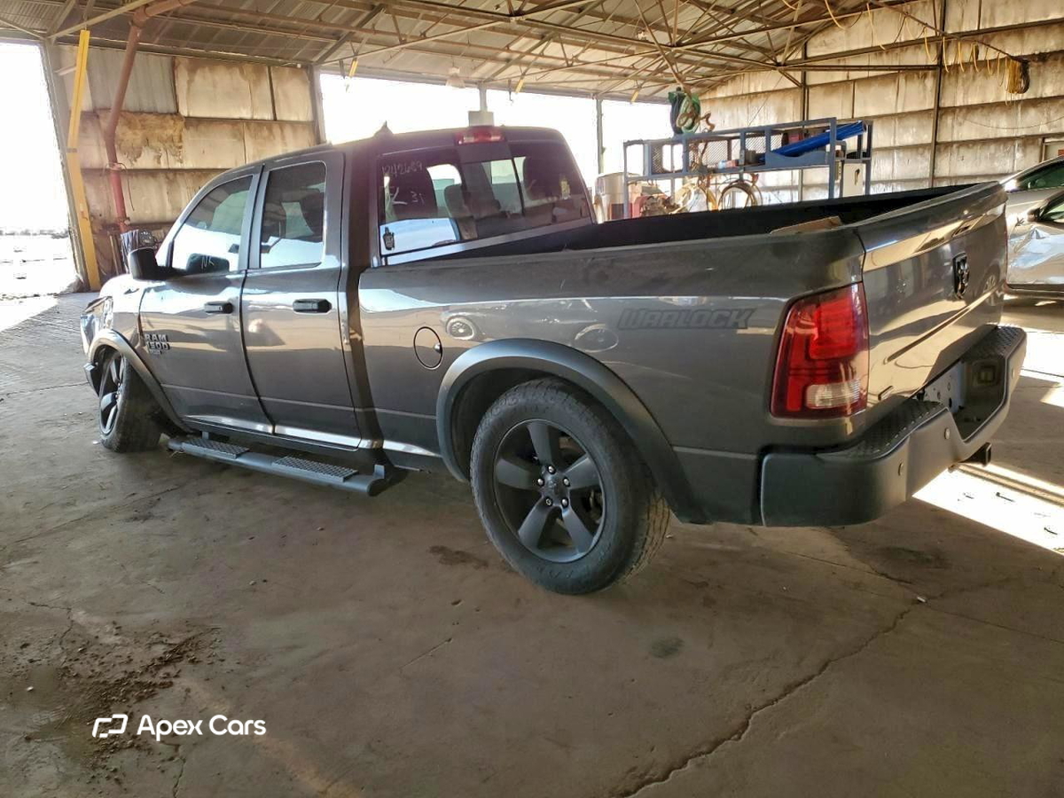 RAM 1500 2020