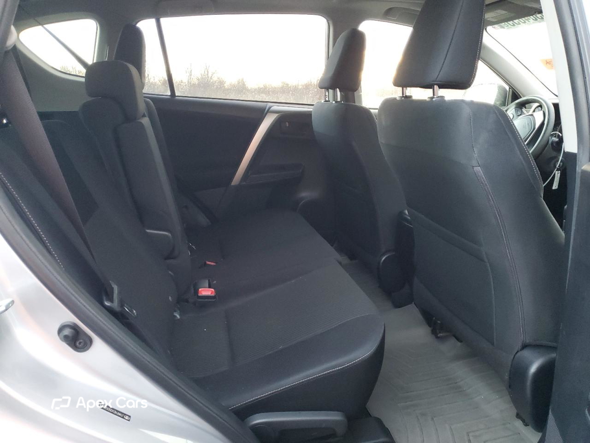 Toyota RAV 4 2013
