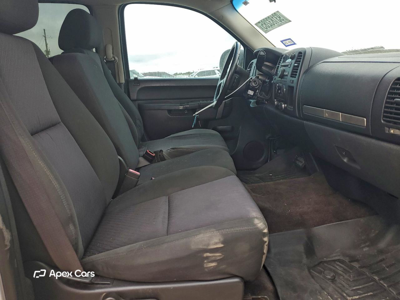 Chevrolet Silverado 2012