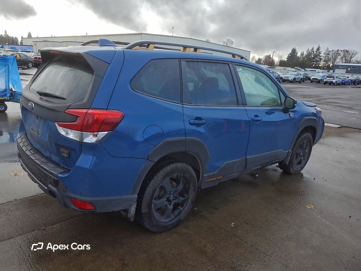 Subaru Forester 2022