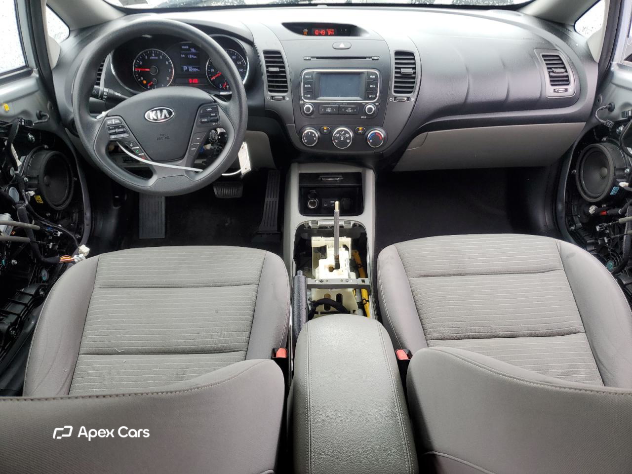 Kia Forte 2016