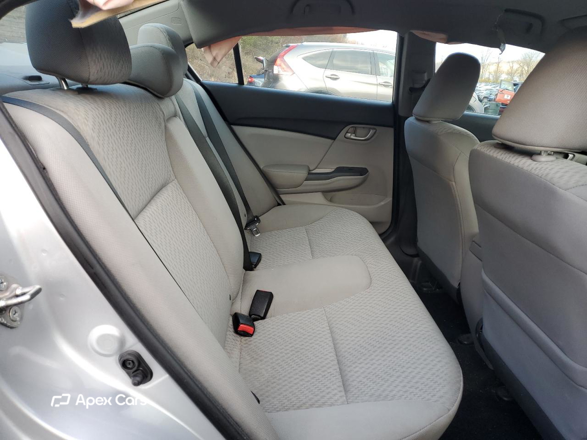 Honda Civic 2014