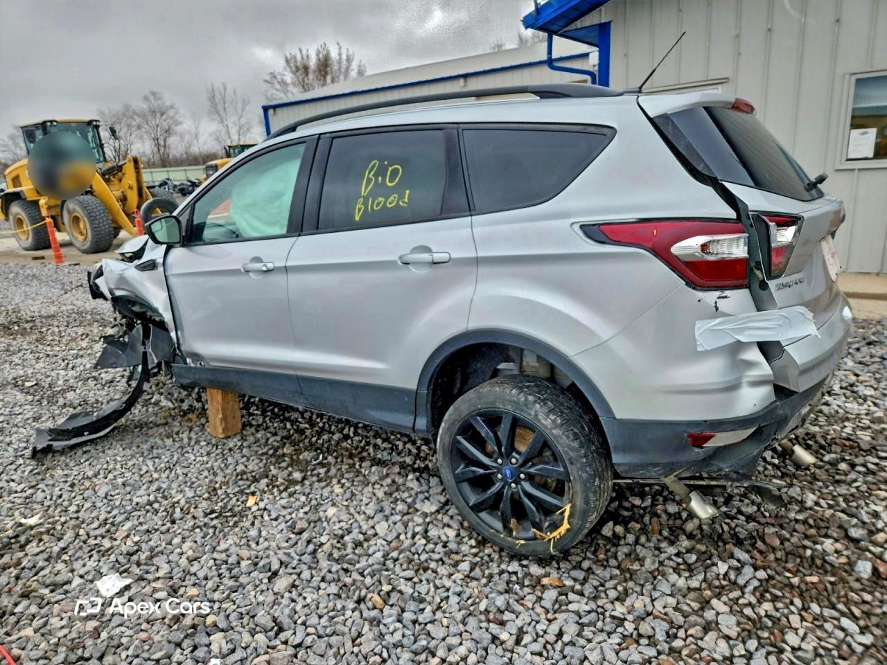 Ford Escape 2018