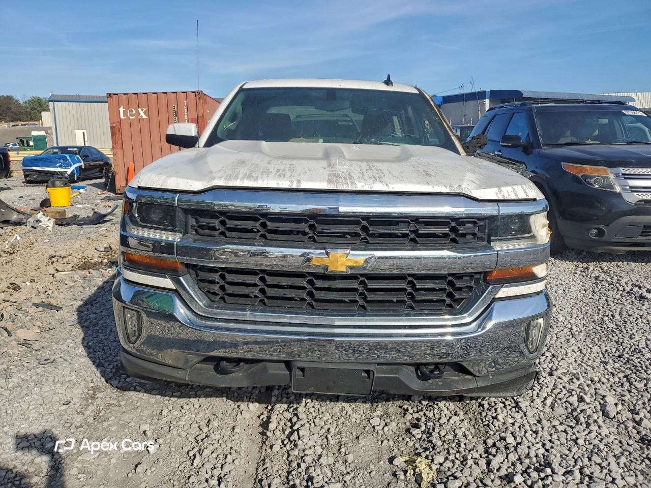 Silverado 2018