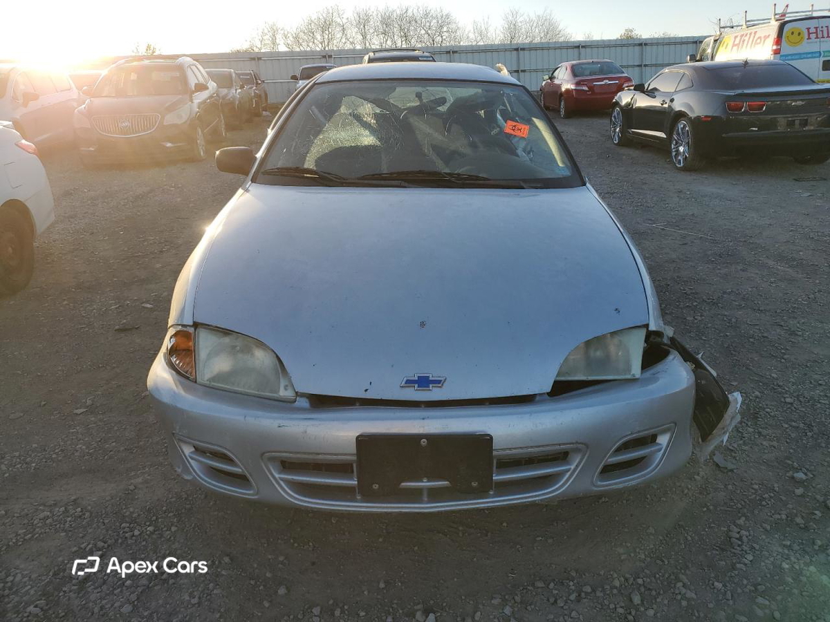 Chevrolet Cavalier 2002