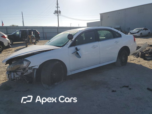 Chevrolet Impala 2015 - Image 1 of 13