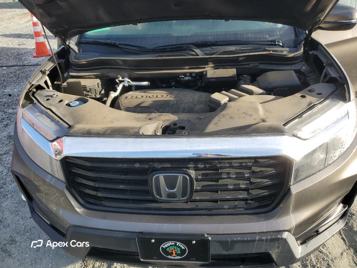 Honda Ridgeline 2023